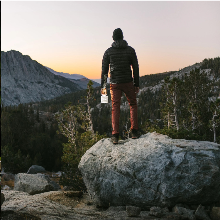 Luci Outdoor 2.0 Solar Lantern - Image 4